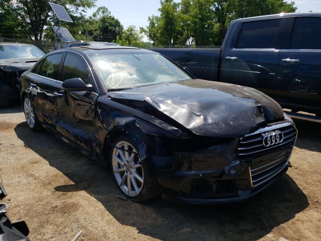 AUDI A6 PREMIUM 2018 waud8afc4jn046840