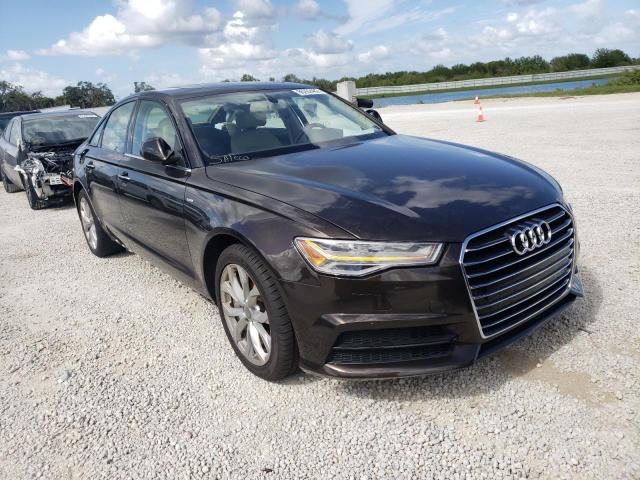 AUDI A6 PREMIUM 2017 waud8afc6hn000680