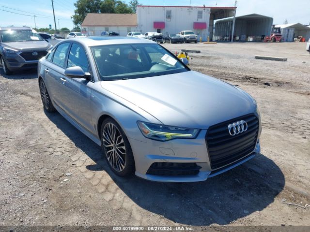 AUDI A6 2018 waud8afc6jn020384