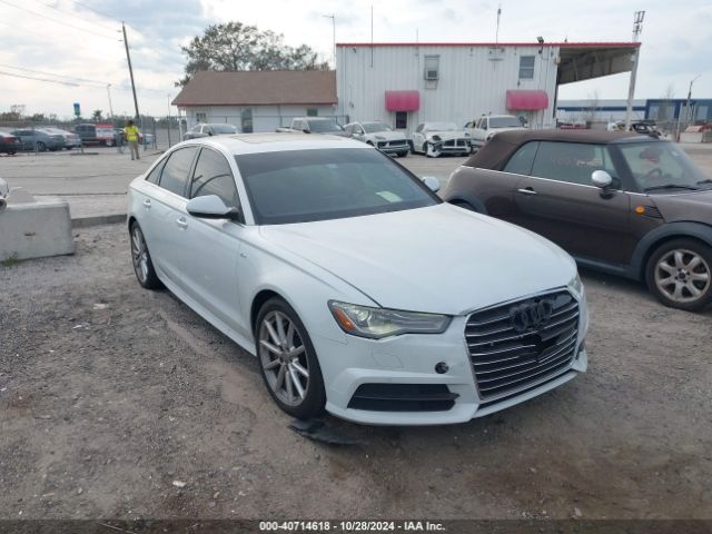 AUDI A6 2017 waud8afc8hn085313