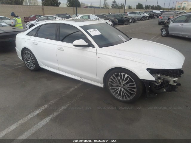 AUDI A6 2017 waud8afc8hn098739