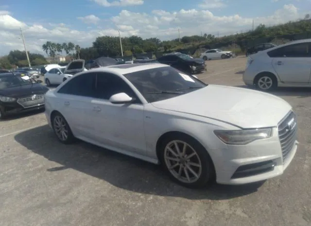 AUDI A6 2018 waud8afc8jn083731