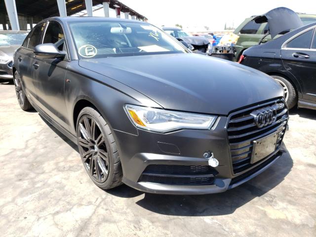 AUDI A6 PREMIUM 2017 waud8afc9hn017330