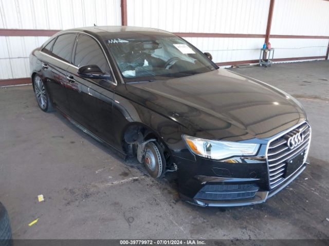 AUDI A6 2017 waud8afc9hn129223