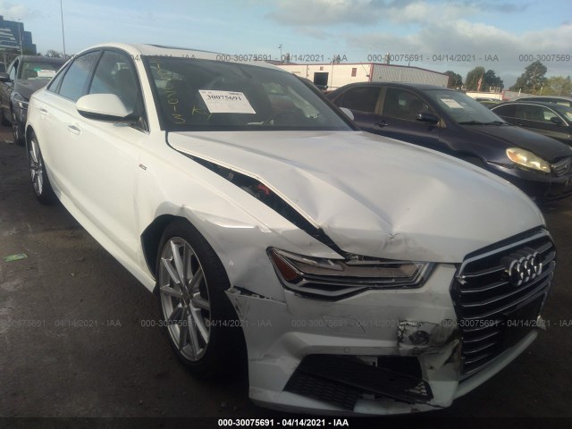 AUDI A6 2018 waud8afc9jn071653