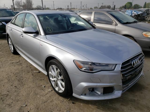 AUDI A6 PREMIUM 2018 waud8afc9jn097721