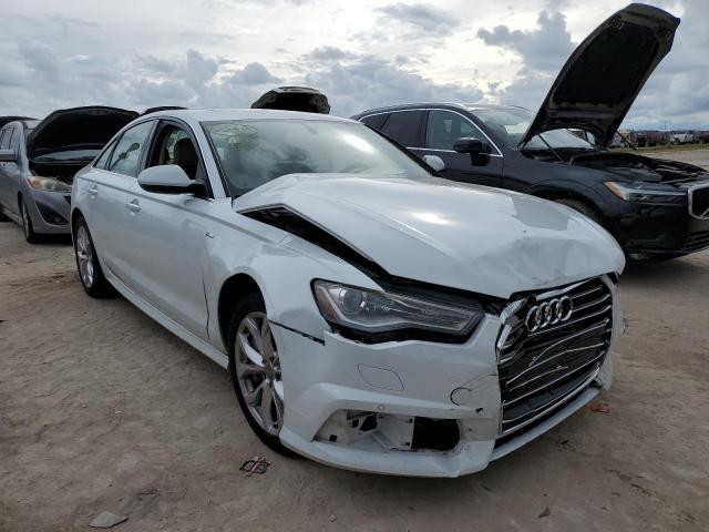 AUDI A6 PREMIUM 2017 waud8afcxhn025372