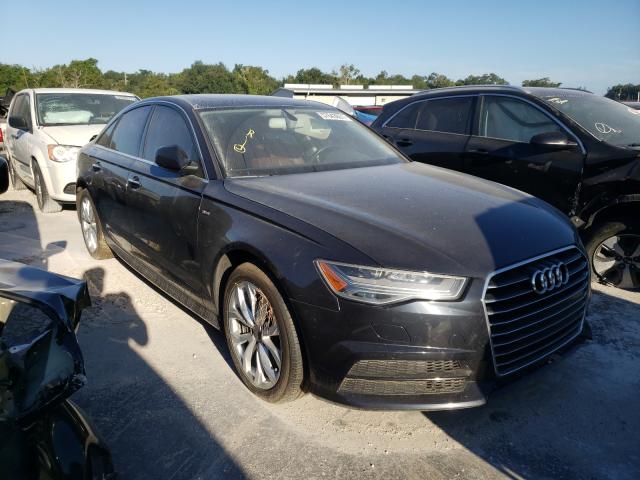 AUDI A6 PREMIUM 2017 waud8afcxhn102399