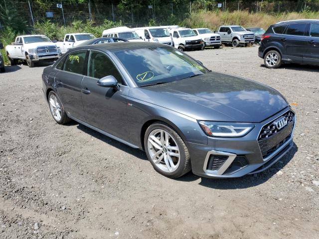 AUDI A4 PREMIUM 2021 waudaaf41ma029731