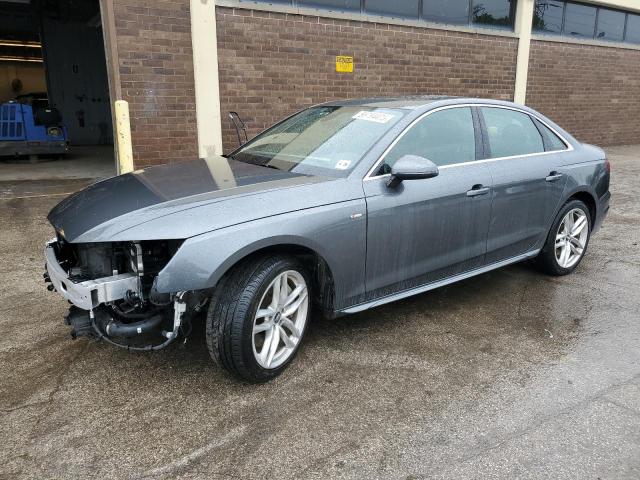 AUDI A4 PREMIUM 2021 waudaaf44ma029268