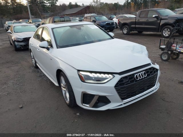 AUDI NULL 2023 waudaaf47pn004815