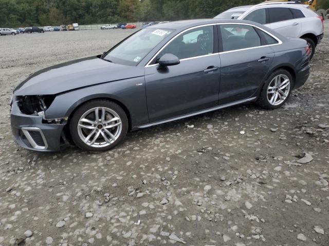 AUDI A4 PREMIUM 2021 waudaaf49ma032182