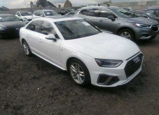 AUDI NULL 2021 waudaaf49ma059950