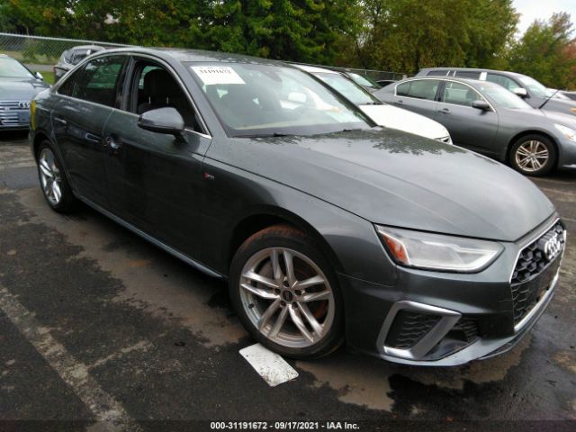 AUDI NULL 2021 waudaaf49ma061570