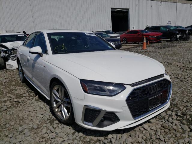 AUDI A4 PREMIUM 2021 waudaaf4xmn004741