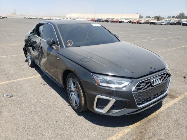 AUDI NULL 2021 waudabf45mn005365