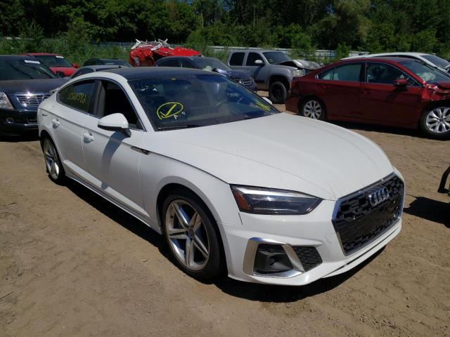 AUDI A5 PREMIUM 2021 waudacf50ma015713