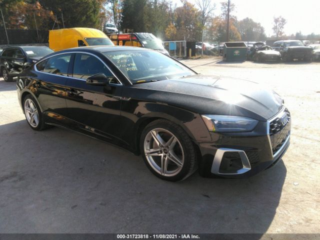 AUDI A5 SPORTBACK 2021 waudacf50ma047268