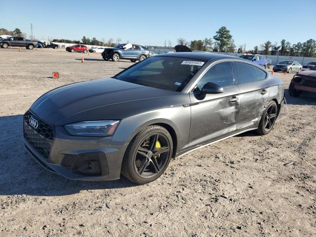 AUDI A5 2022 waudacf50na031721