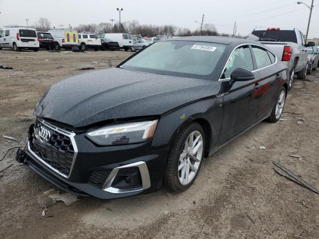 AUDI NULL 2023 waudacf50pa012637