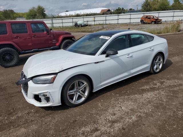 AUDI A5 PREMIUM 2021 waudacf51ma003294