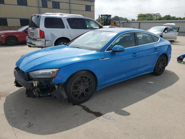 AUDI A5 PREMIUM 2021 waudacf51ma010570