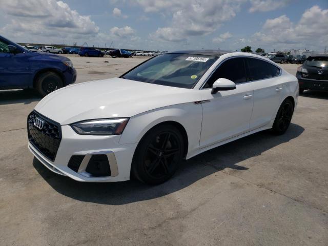 AUDI A5 2021 waudacf51ma021035