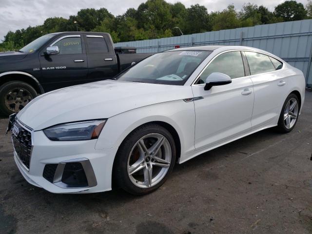 AUDI A5 PREMIUM 2021 waudacf51ma055508