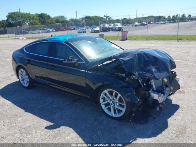 AUDI A5 2022 waudacf51pa006684