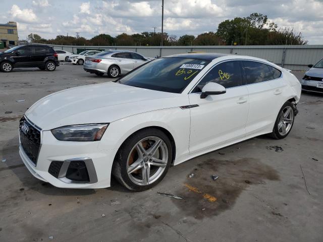 AUDI A5 2021 waudacf52ma017768