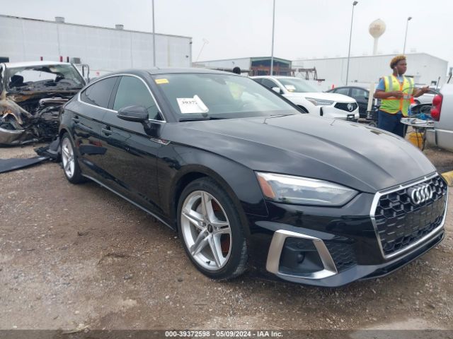 AUDI A5 SPORTBACK 2021 waudacf52ma039091