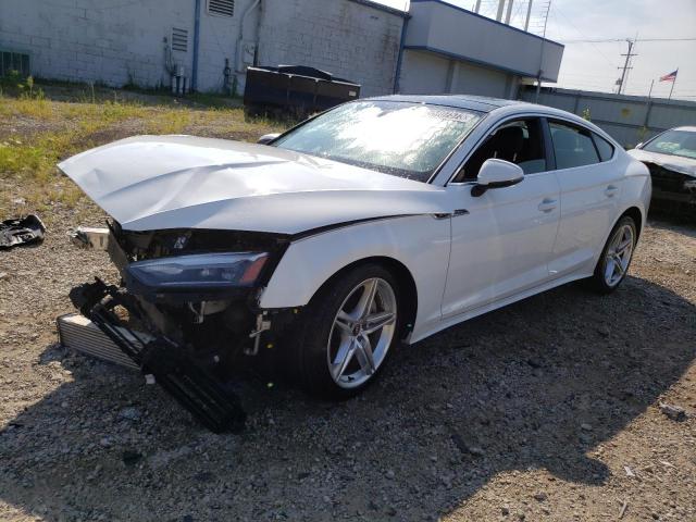 AUDI A5 PREMIUM 2021 waudacf52ma044727