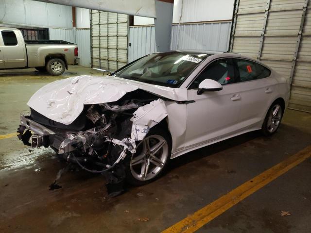 AUDI A5 PREMIUM 2021 waudacf52ma053914