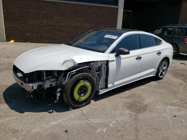 AUDI A5 PREMIUM 2022 waudacf52na008408