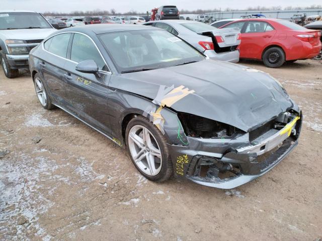 AUDI A5 PREMIUM 2021 waudacf53ma012532