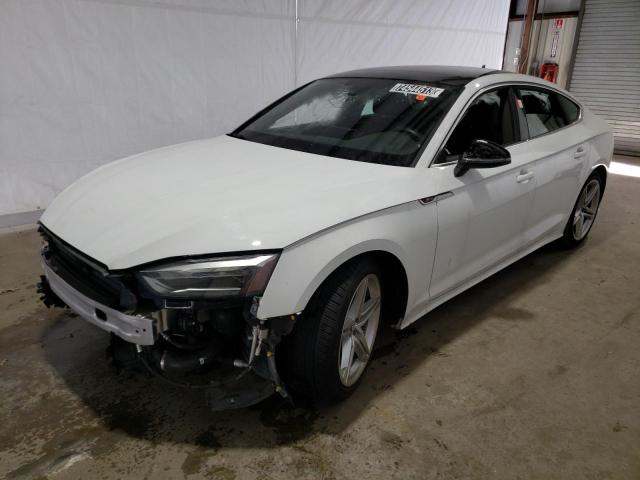 AUDI A5 2021 waudacf53ma022414