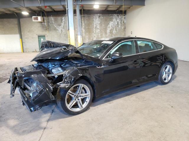 AUDI A5 2021 waudacf53ma057499