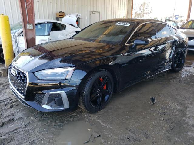 AUDI A5 PREMIUM 2022 waudacf53na032460