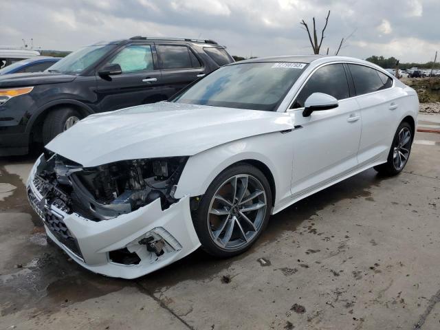 AUDI A5 2023 waudacf53pa064442