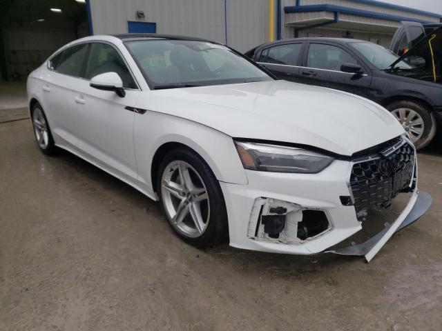 AUDI A5 PREMIUM 2021 waudacf54ma011714