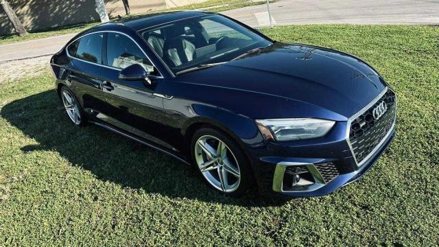 AUDI A5 PREMIUM 2021 waudacf54ma013186