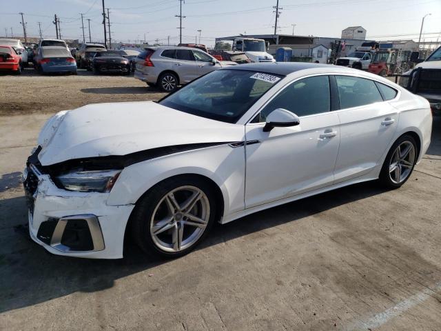 AUDI A5 PREMIUM 2021 waudacf54ma016282