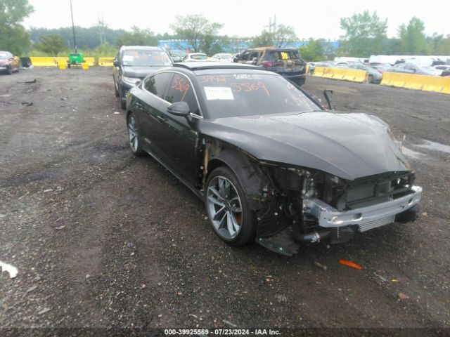 AUDI A5 2024 waudacf54ra072682