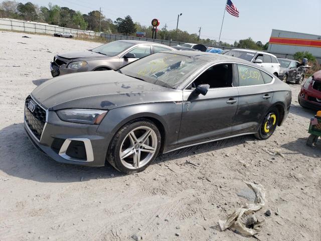 AUDI A5 PREMIUM 2021 waudacf55ma012273