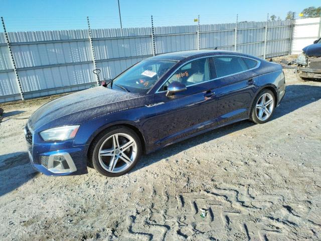 AUDI A5 PREMIUM 2021 waudacf55ma012774