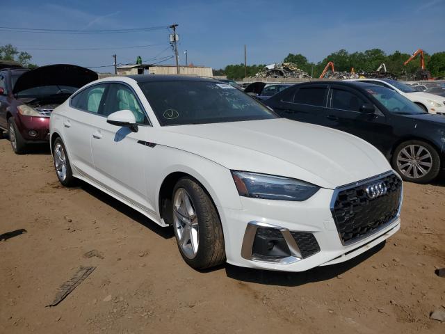 AUDI A5 PREMIUM 2021 waudacf56ma010161