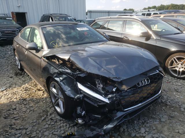 AUDI A5 PREMIUM 2021 waudacf56ma012024