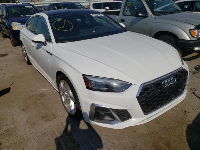 AUDI NULL 2021 waudacf56ma059280