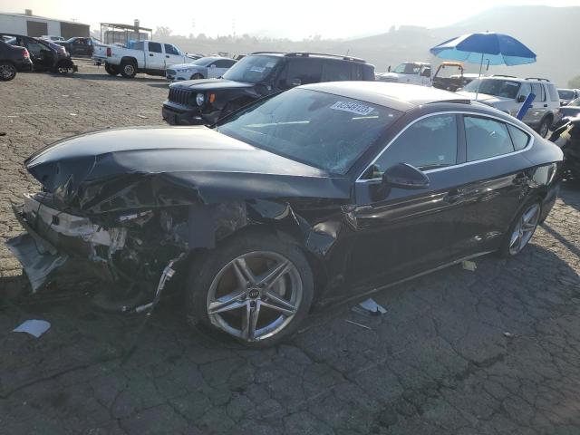 AUDI A5 2021 waudacf56na008282