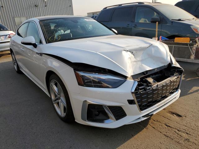 AUDI A5 PREMIUM 2021 waudacf57ma015871